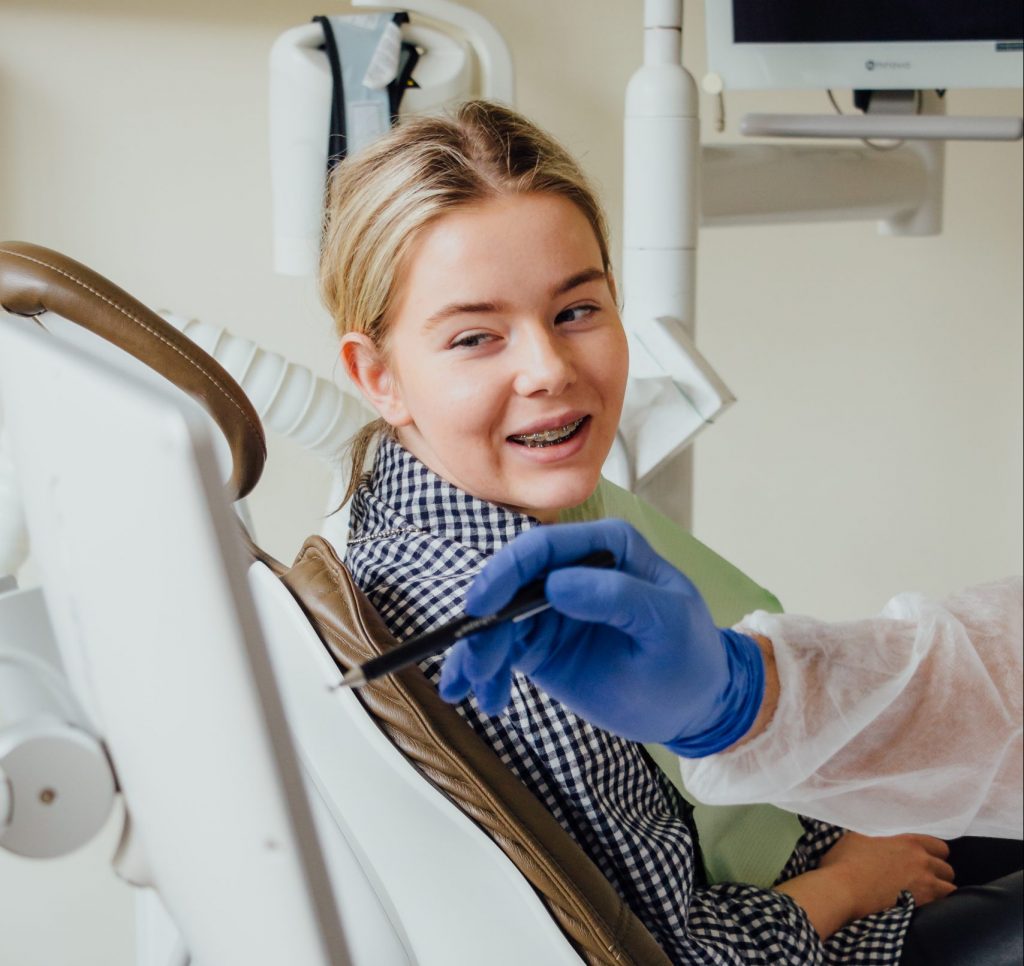 įveikti odontologų baimę