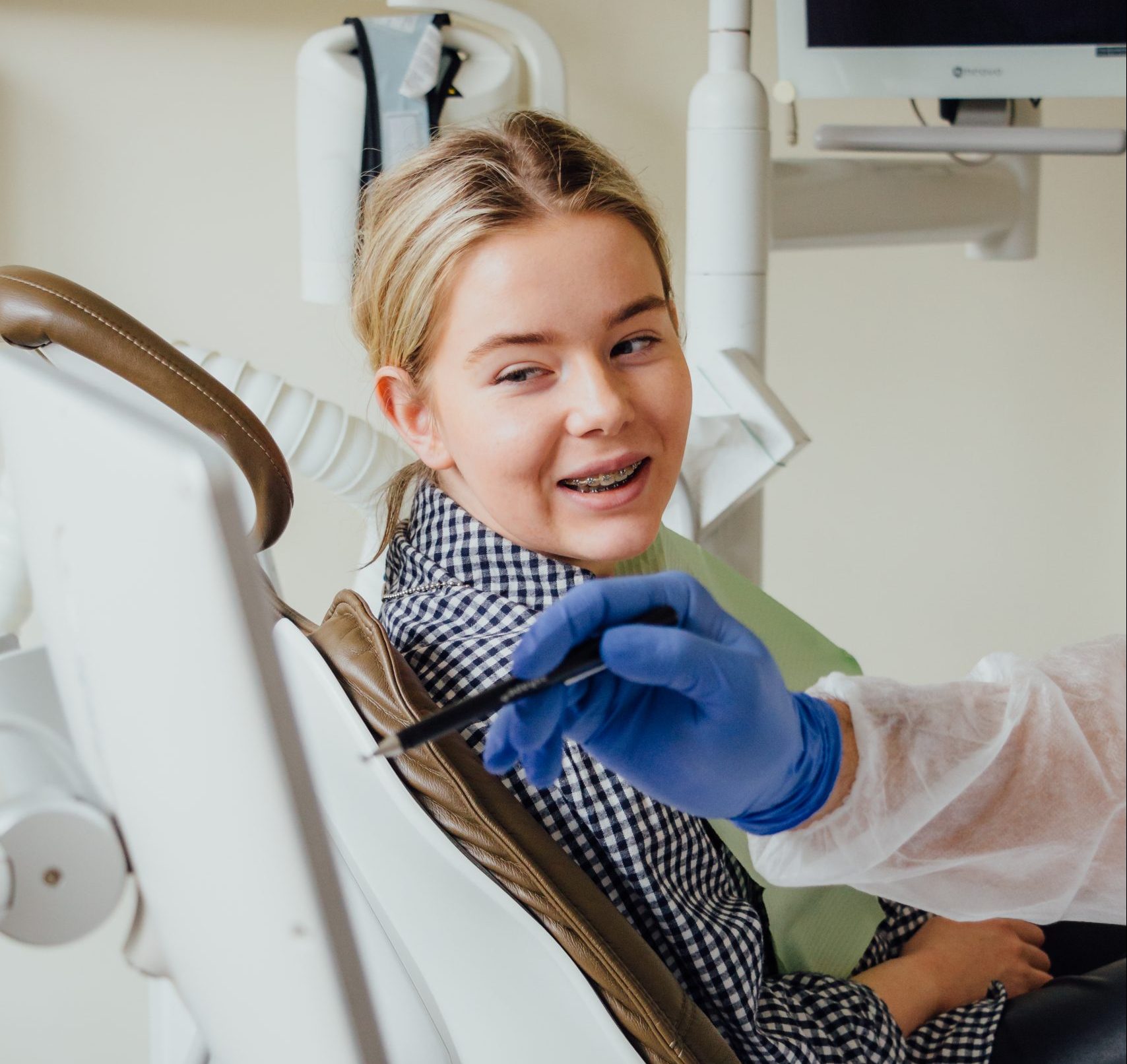 įveikti odontologų baimę