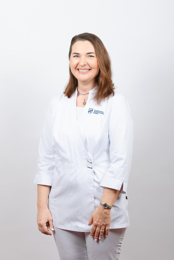 Gydytoja ortodontė Rūta Juknevičienė